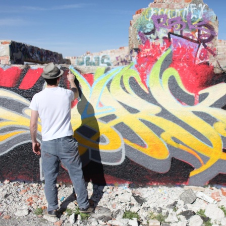 Graffiti - Kunst aus der Dose