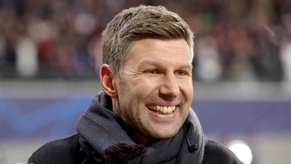 Sportschau - Thomas Hitzlsperger - 'würde Mich Freuen, Neue Geschichten Zu Hören'