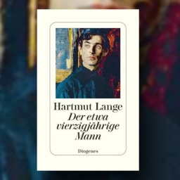 Buch-Cover: Hartmut Lange  - Der etwa vierzigjährige Mann