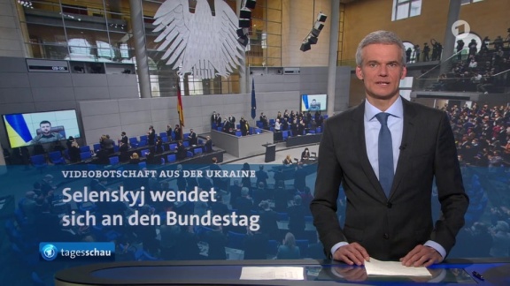 Tagesschau - Tagesschau, 20:00 Uhr