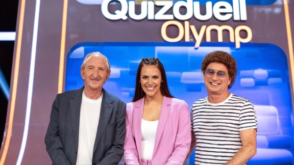 Quizduell - Team 'comedy' Gegen Den Olymp