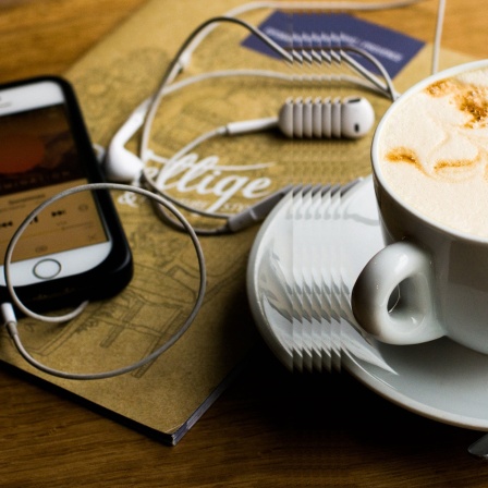 Sendungsbild SWR2 Journal Am Morgen