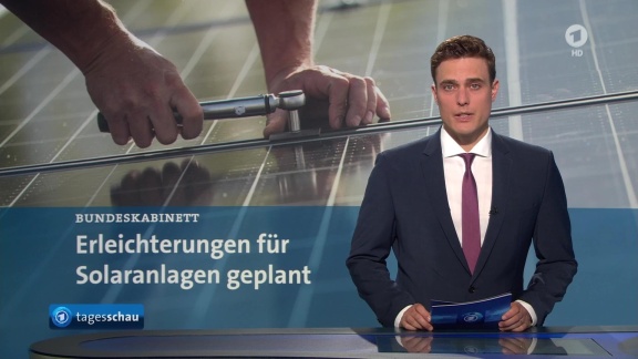 Tagesschau - Tagesschau 07:00 Uhr