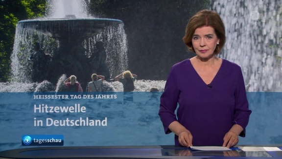 Tagesschau - Tagesschau, 20:00 Uhr