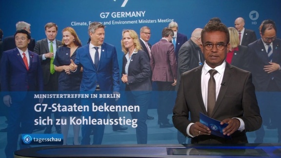 Tagesschau - Tagesschau, 16:00 Uhr