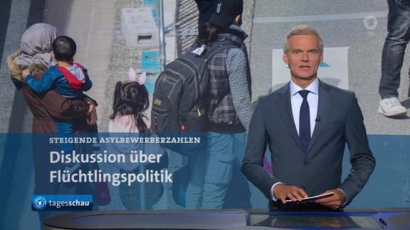 Tagesschau - Tagesschau 17:45 Uhr