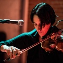 Die Violinistin Sarah Bernstein
