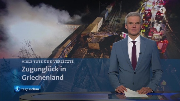 Tagesschau - Tagesschau, 06:00 Uhr
