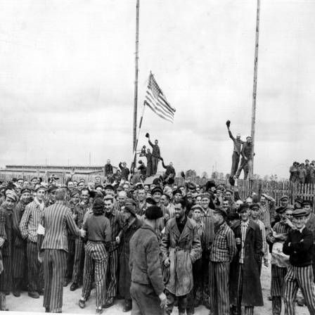 Ende des Schreckens? Die Befreiung der KZs Flossenbürg und Dachau