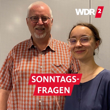 Hans Joosten und Swantje Furtak