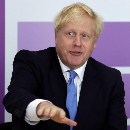 Boris Johnson muss sich als neuer Premier zum ersten Mal bei Wahlen beweisen: Verlieren seine konservativen Tories den Sitz bei den Nachwahlen in Wales, schrumpft seine Mehrheit im Unterhaus auf eine Stimme.