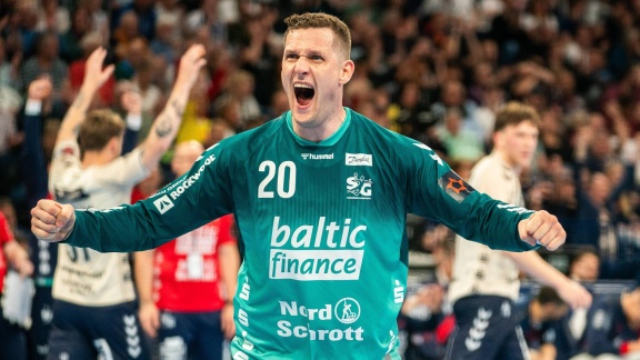 Sportschau - Flensburg-handewitt Setzt Sich Gegen Montpellier Durch