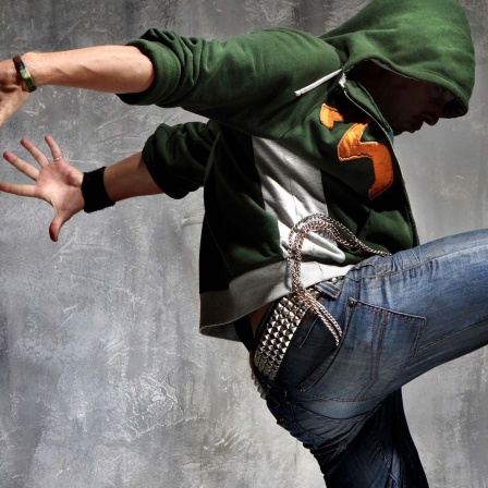 Jumpstyle Baroque beim Musikfestival Potsdam