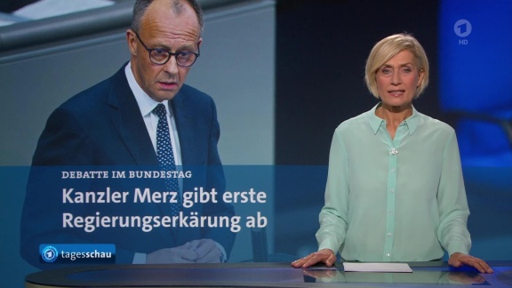 Tagesschau - Tagesschau 14:00 Uhr, 14.05.2025