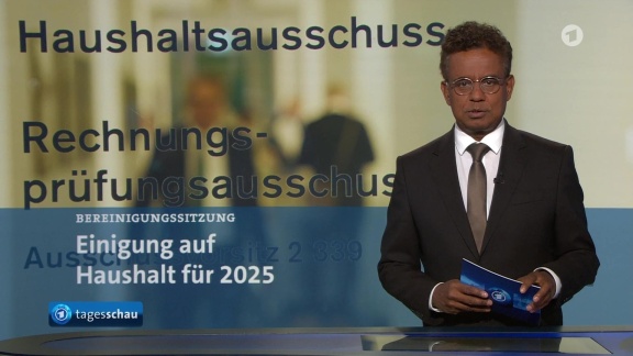 Tagesschau - Tagesschau 12:00 Uhr, 05.09.2025