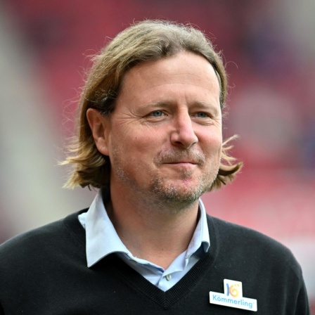 Bo Henriksen, Trainer von Mainz 05.