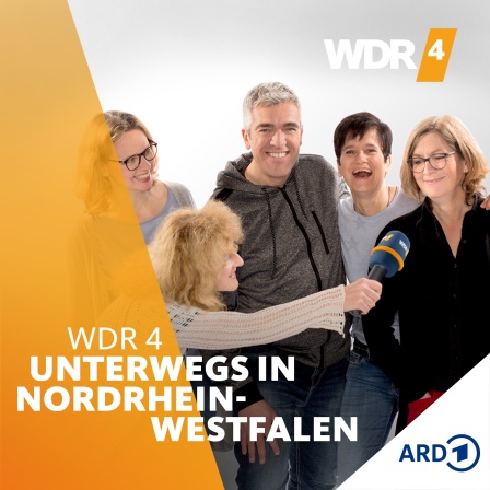 WDR 4 unterwegs in Nordrhein-Westfalen