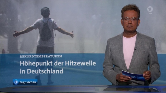 Tagesschau - Tagesschau 00:00 Uhr, 03.07.2025
