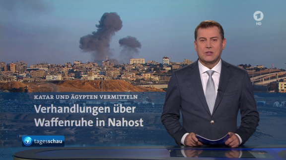 Tagesschau - Tagesschau 06:00 Uhr, 07.05.2024