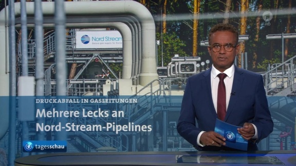 Tagesschau - Tagesschau, 14:00 Uhr