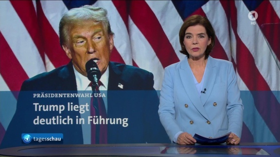 Tagesschau - Tagesschau 09:00 Uhr, 06.11.2024