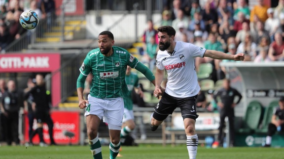 Sportschau - Aufsteiger Lübeck Auch Gegen Verl Sieglos