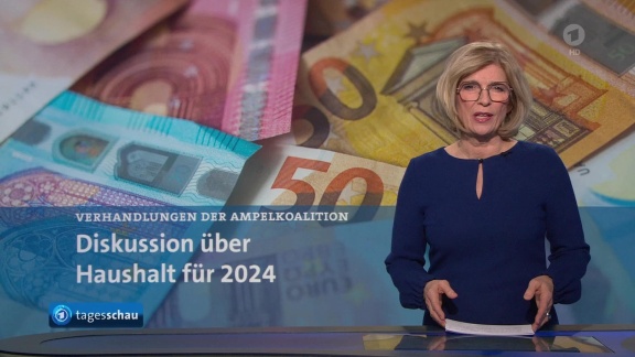 Tagesschau - Tagesschau 16:00 Uhr, 11.12.2023