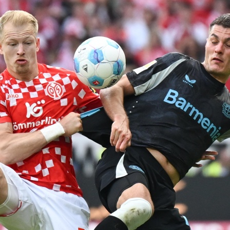 1. FSV Mainz 05 - Bayer Leverkusen