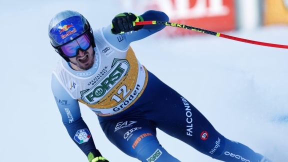 Sportschau Wintersport - Paris Gewinnt Abfahrt In Gröden