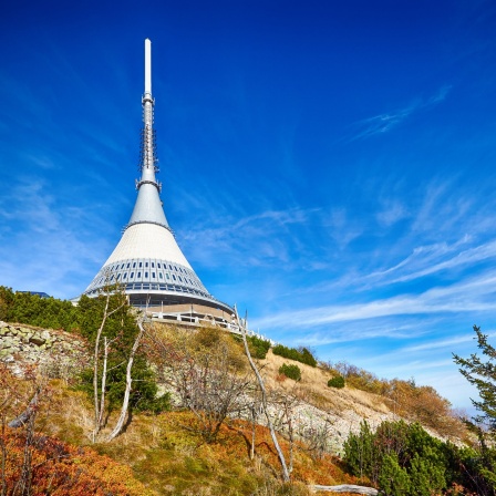 Der Fernsehturm, Jeschken