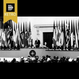 Eröffnung Nato-Konferenz 1965
