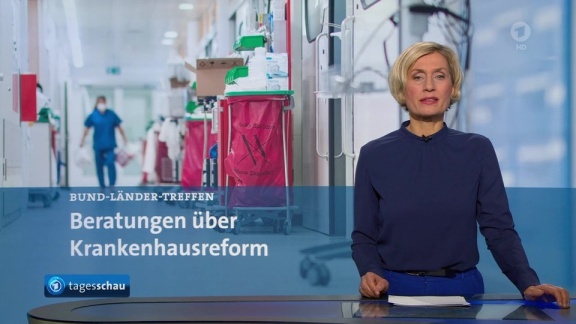 Tagesschau - Tagesschau, 17:00 Uhr