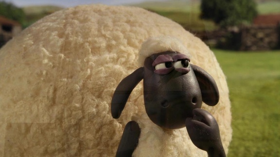 Shaun, Das Schaf - Shaun Das Schaf - Die Schlammschlacht