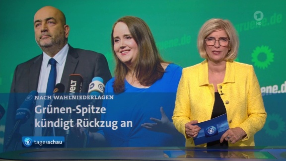 Tagesschau - Tagesschau 15:00 Uhr, 25.09.2024