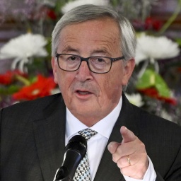 Juncker zu EU-Osterweiterung: "Es gab ein Stück vom Mantel Gottes zu fassen"