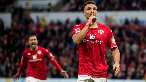 Sportschau Bundesliga - Dreimal Onisiwo - Mainz Gewinnt Bundesliga-spektakel