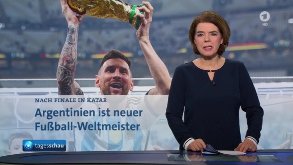 Tagesschau - Tagesschau, 06:00 Uhr