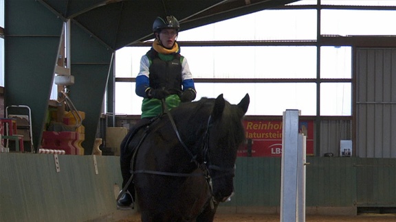 Mittagsmagazin - Sportliches Reiten Bei Den Special Olympics