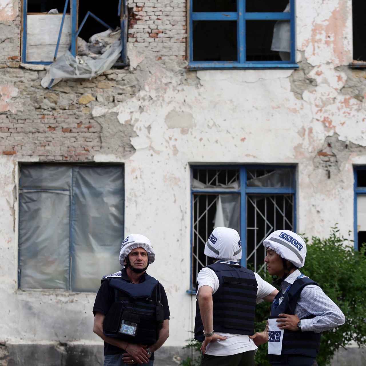 Das Interview · UkraineKonflikt Wie ist die Lage vor Ort, Frau