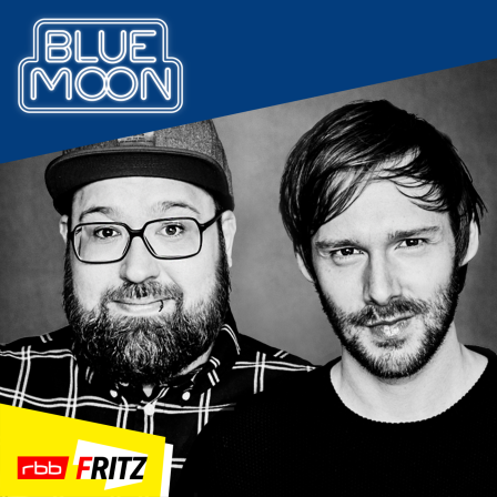 Blue Moon Bene Wenck und Daniel Hirsch (Quelle: Ben Wolf)