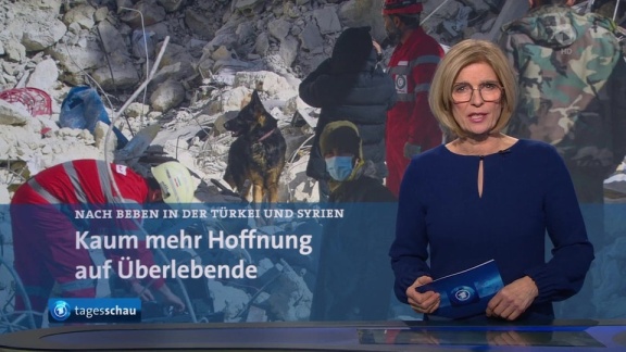 Tagesschau - Tagesschau, 17:00 Uhr