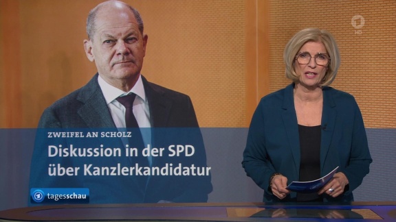 Tagesschau - Tagesschau 15:00 Uhr, 19.11.2024