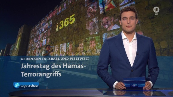 Tagesschau - Tagesschau 07:00 Uhr, 07.10.2024