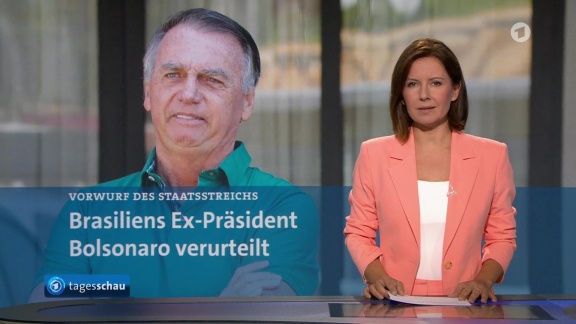 Tagesschau - Tagesschau 10:40 Uhr, 12.09.2025