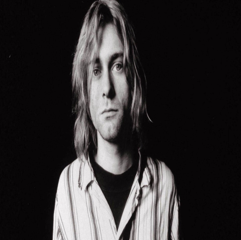 Cover: Kurt Cobain - Mythos des Grunge-Rock