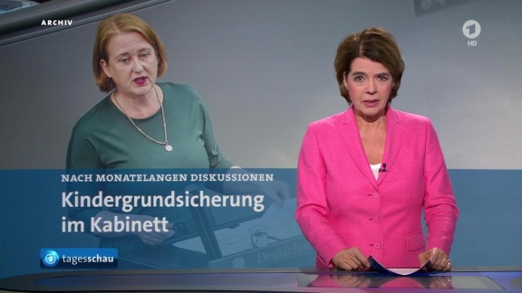 Tagesschau - Tagesschau 08:00 Uhr