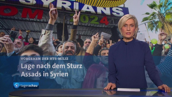 Tagesschau - Tagesschau 12:00 Uhr, 13.12.2024