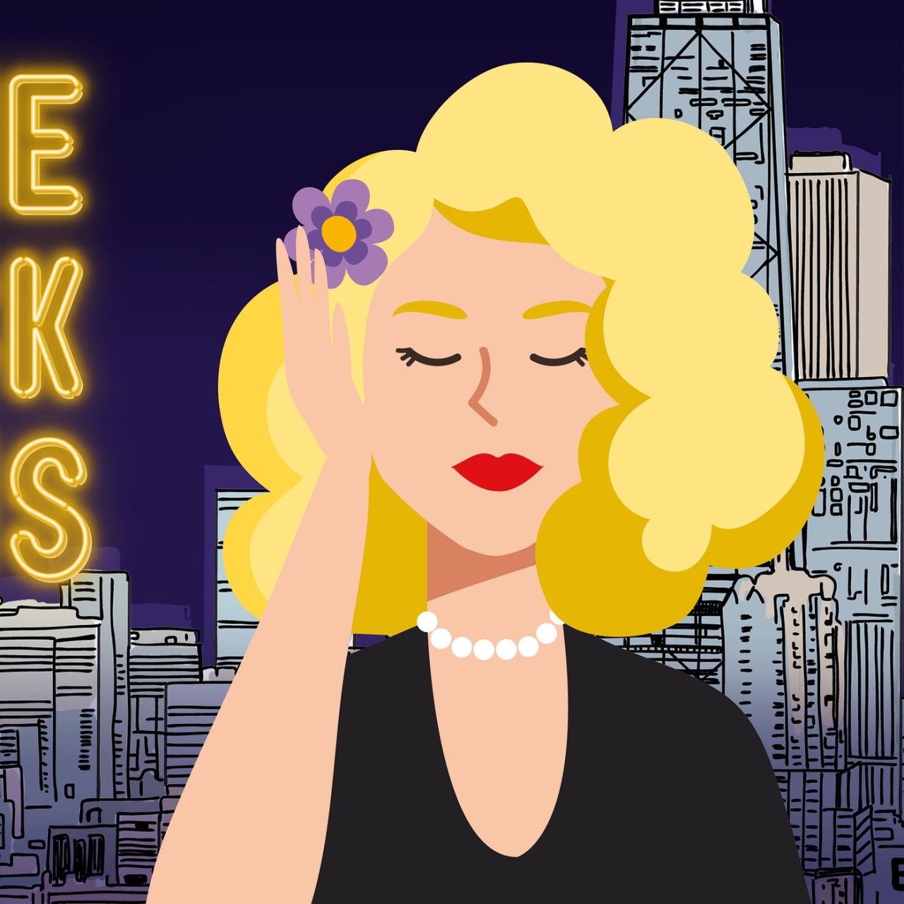 Neues von Dickie Dick Dickens! · Chicago ist kein Dorf (S02/E02