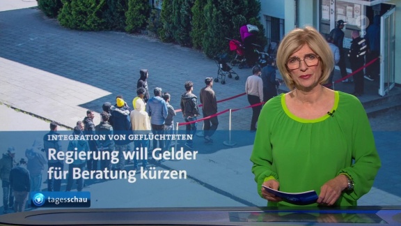 Tagesschau - Tagesschau 17:00 Uhr