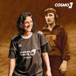 Auf einer Montage sind die Gesichter von Lotte Specht und Tugba Tekkal zu sehen. 